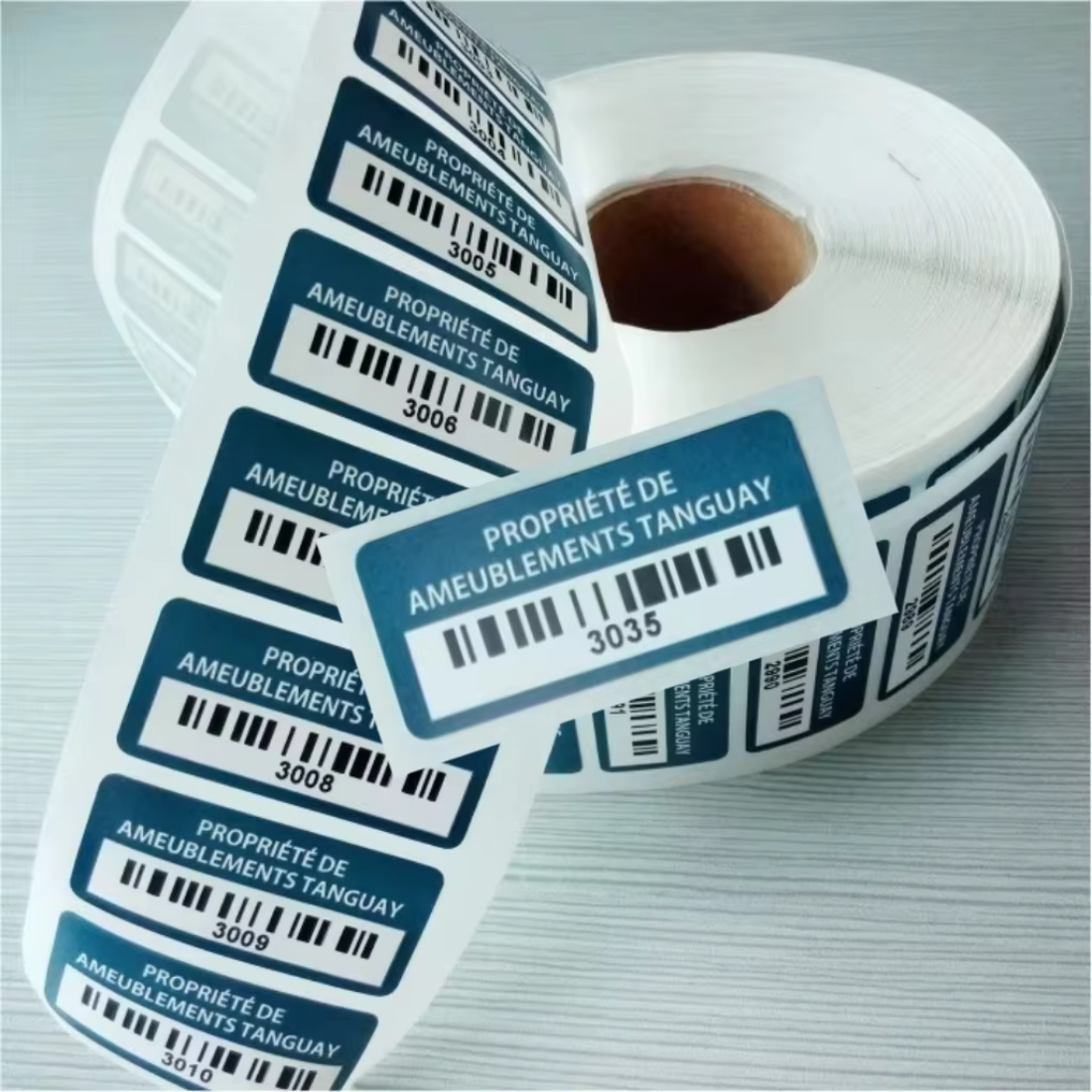 Comprehensive Guide to Asset Tag Stickers: Types, Benefits, and Practical Uses