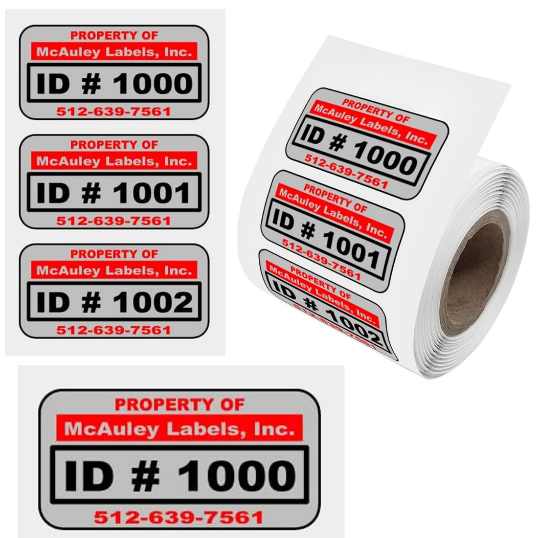 Comprehensive Guide to Asset Tag Stickers: Types, Benefits, and Practical Uses