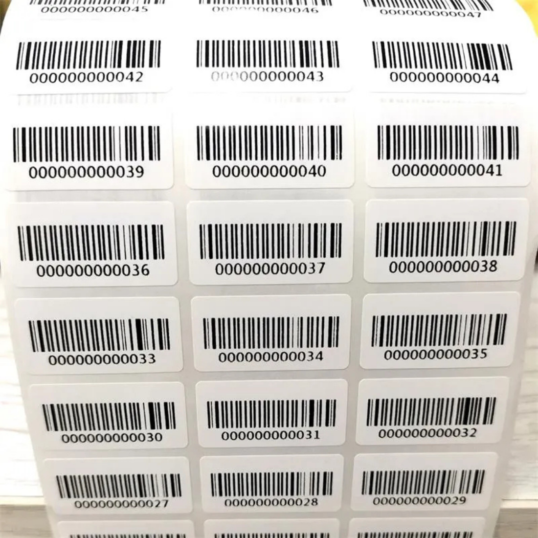 The Ultimate Guide to Barcode Inventory Stickers