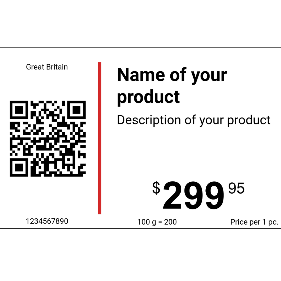 Comprehensive Guide to Barcode Price Stickers: Boost Efficiency & Professionalism