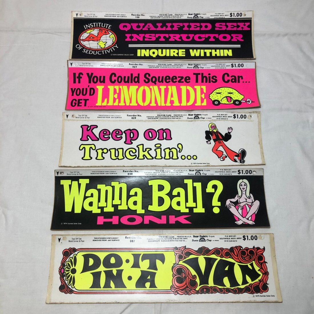Everything You Need to Know About Bumper Stickers and Their Practical Uses