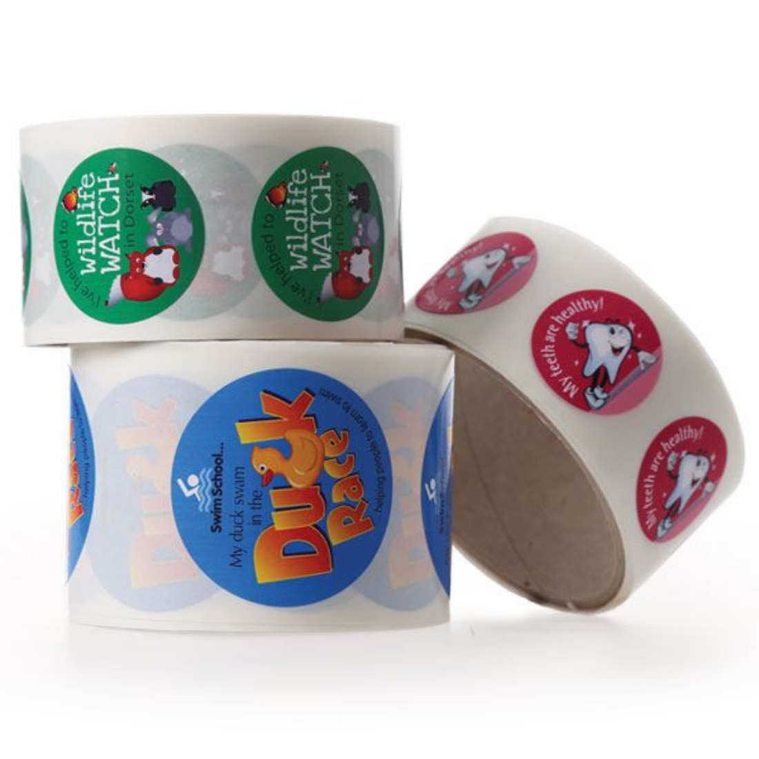 How Charity Mailer Stickers Can Elevate Your Campaigns