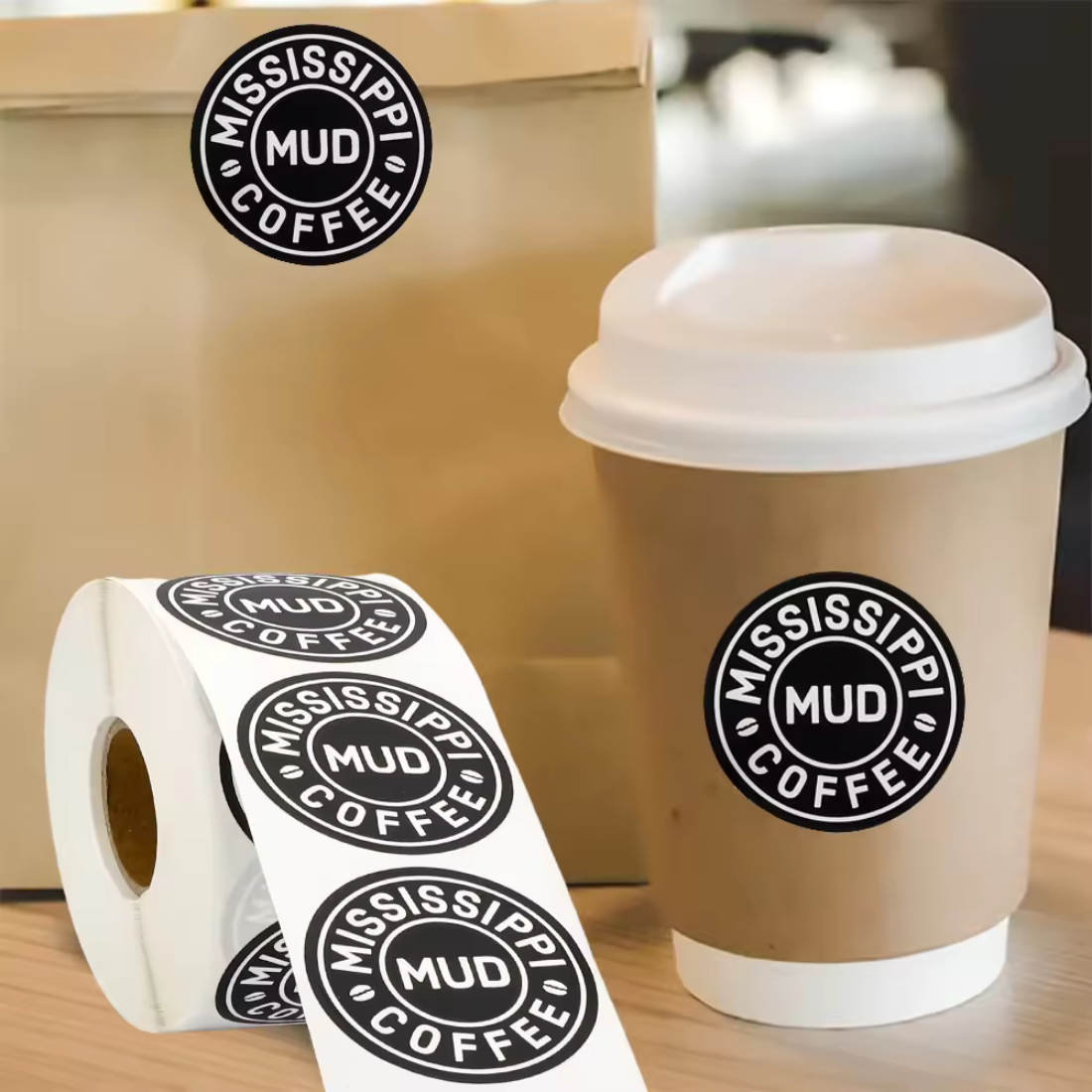 Custom Packaging Solutions: Enhance Branding with Custom Sticker Printing