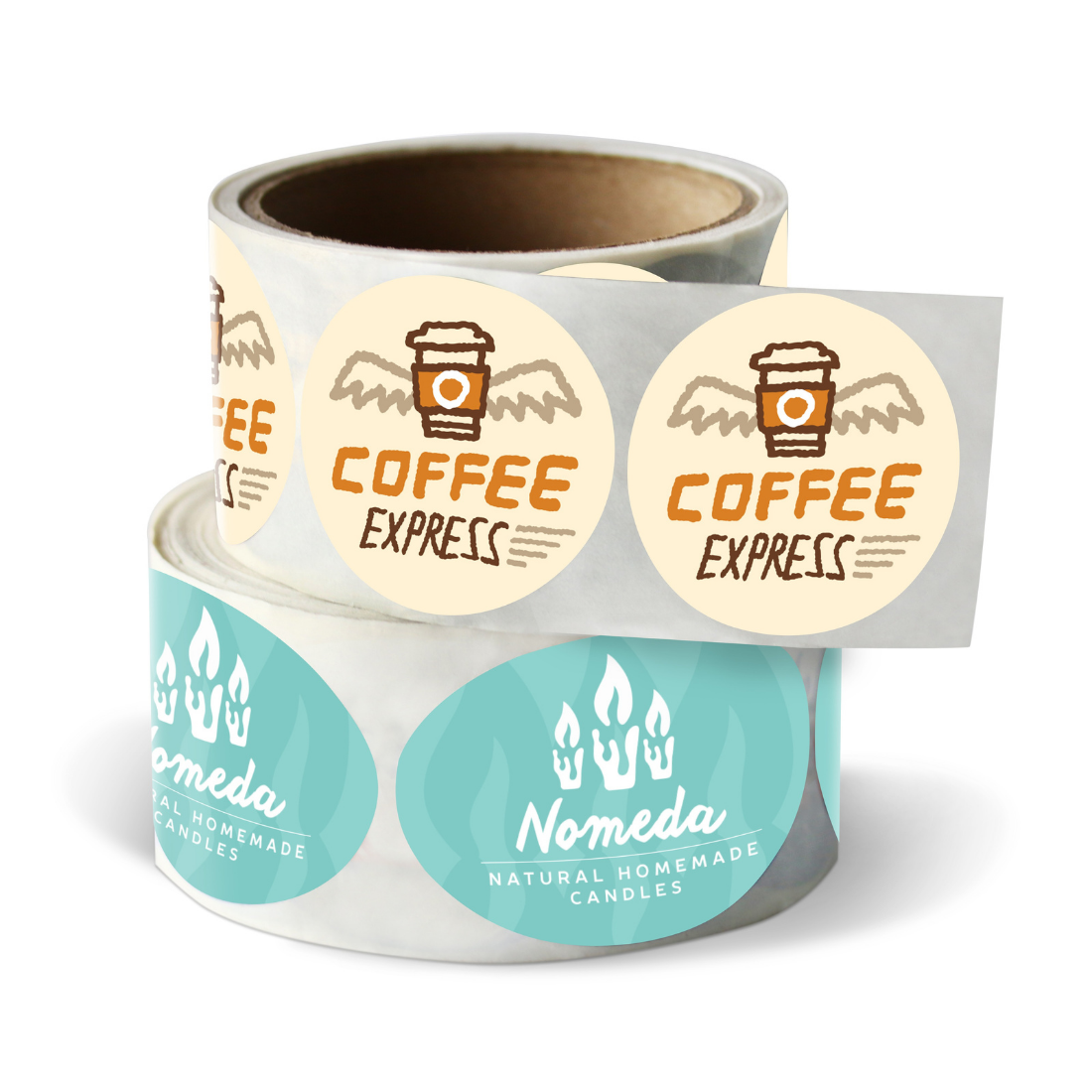 Custom Packaging Solutions: Enhance Branding with Custom Sticker Printing