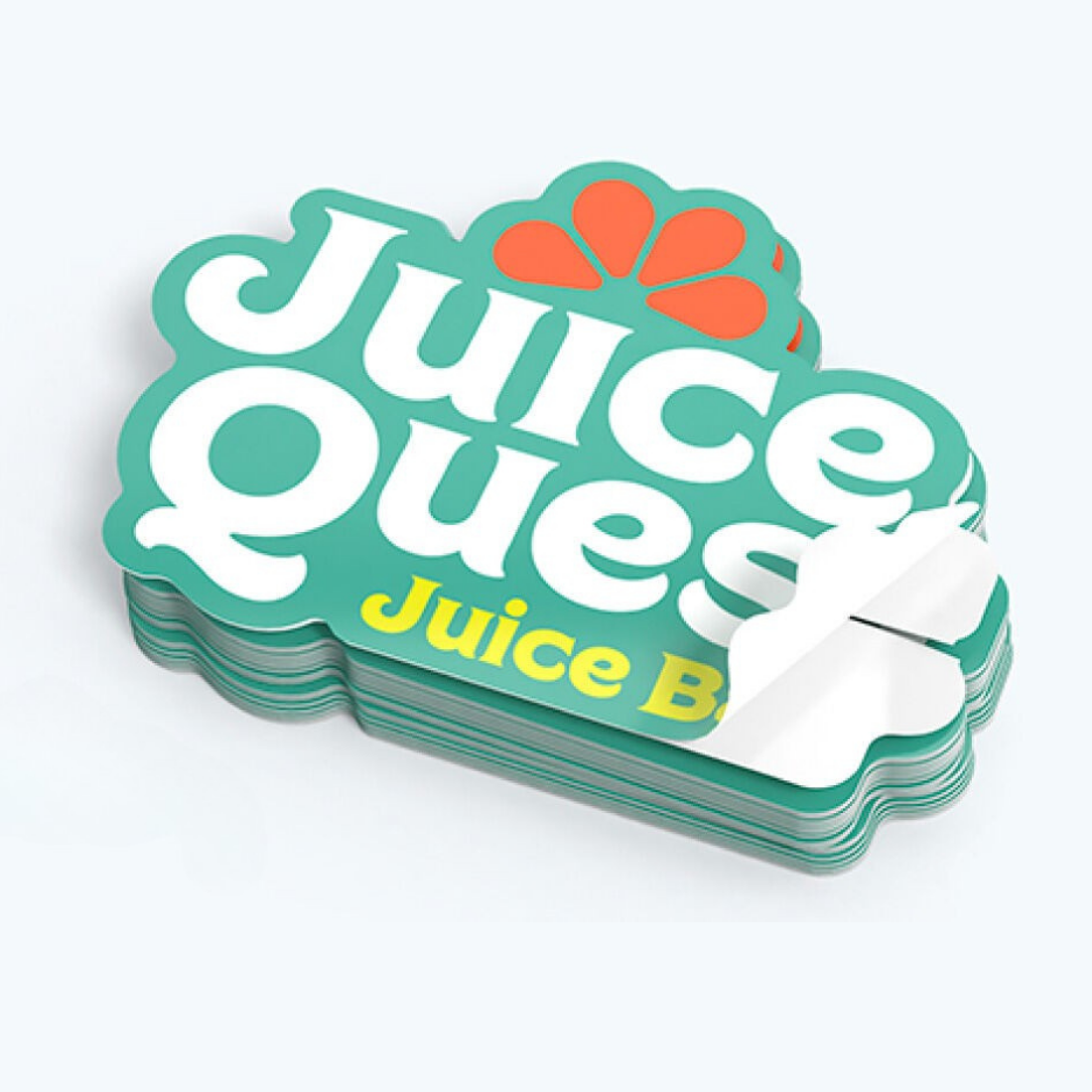 Custom Die-Cut Stickers: A Professional's Guide to Precision and Creativity