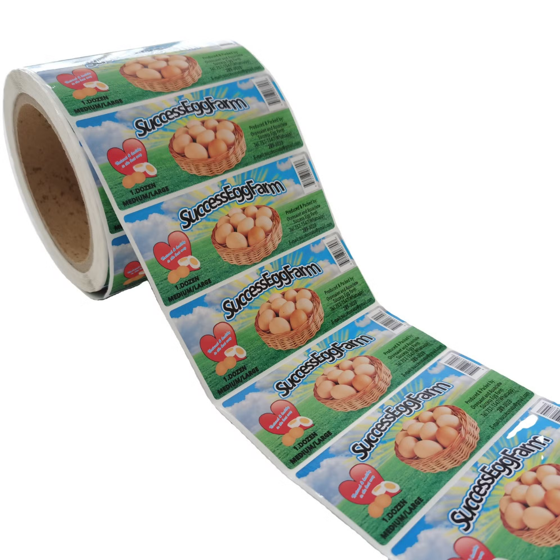 Eco Friendly Stickers: Sustainable Solutions for Modern Businesses
