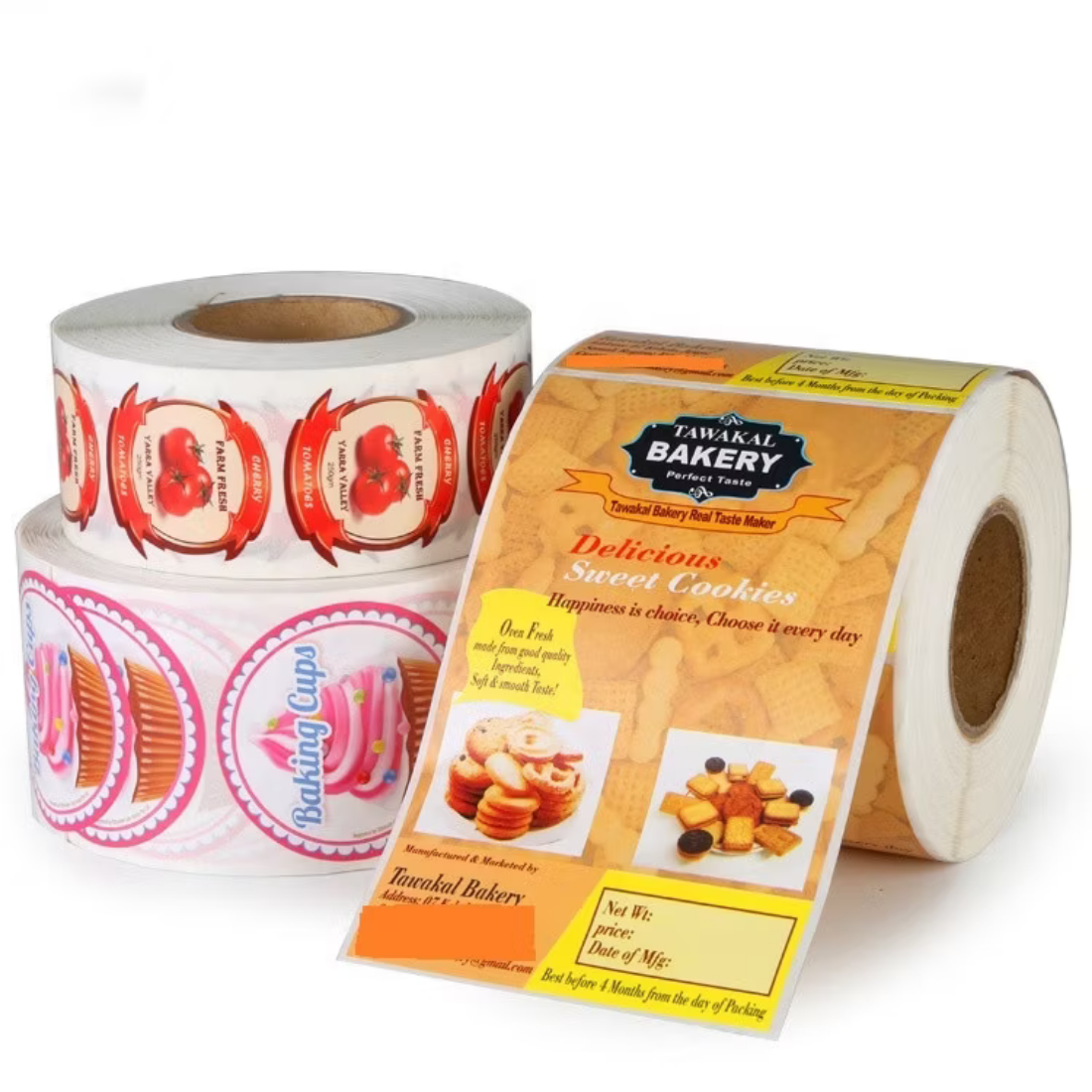 Eco Friendly Stickers: Sustainable Solutions for Modern Businesses