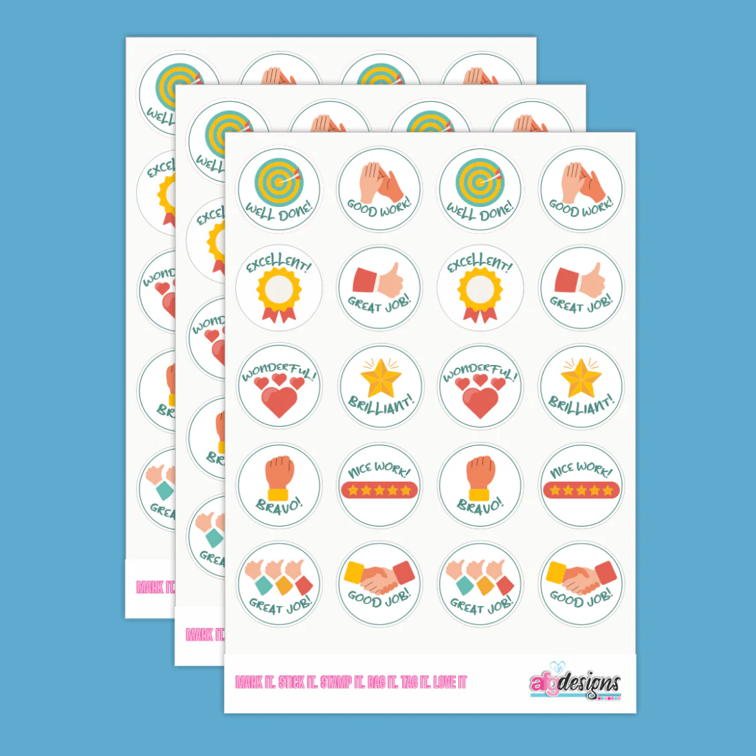 Comprehensive Guide to Educational Stickers and Their Benefits