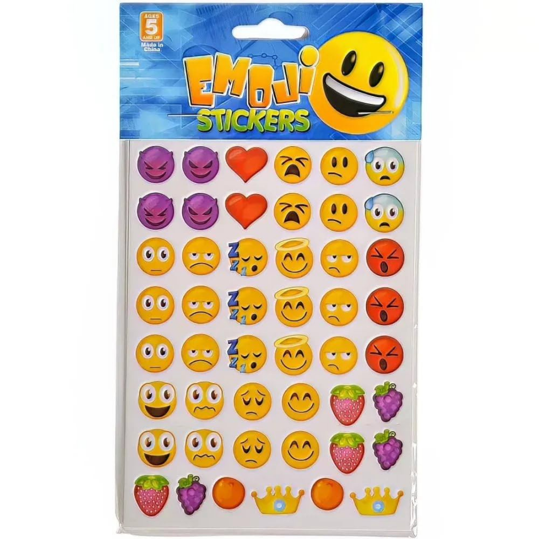 Emoji Sticker Sheets: A Complete Guide to Custom Stickers