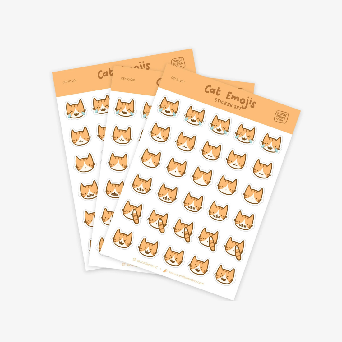 Emoji Sticker Sheets: A Complete Guide to Custom Stickers