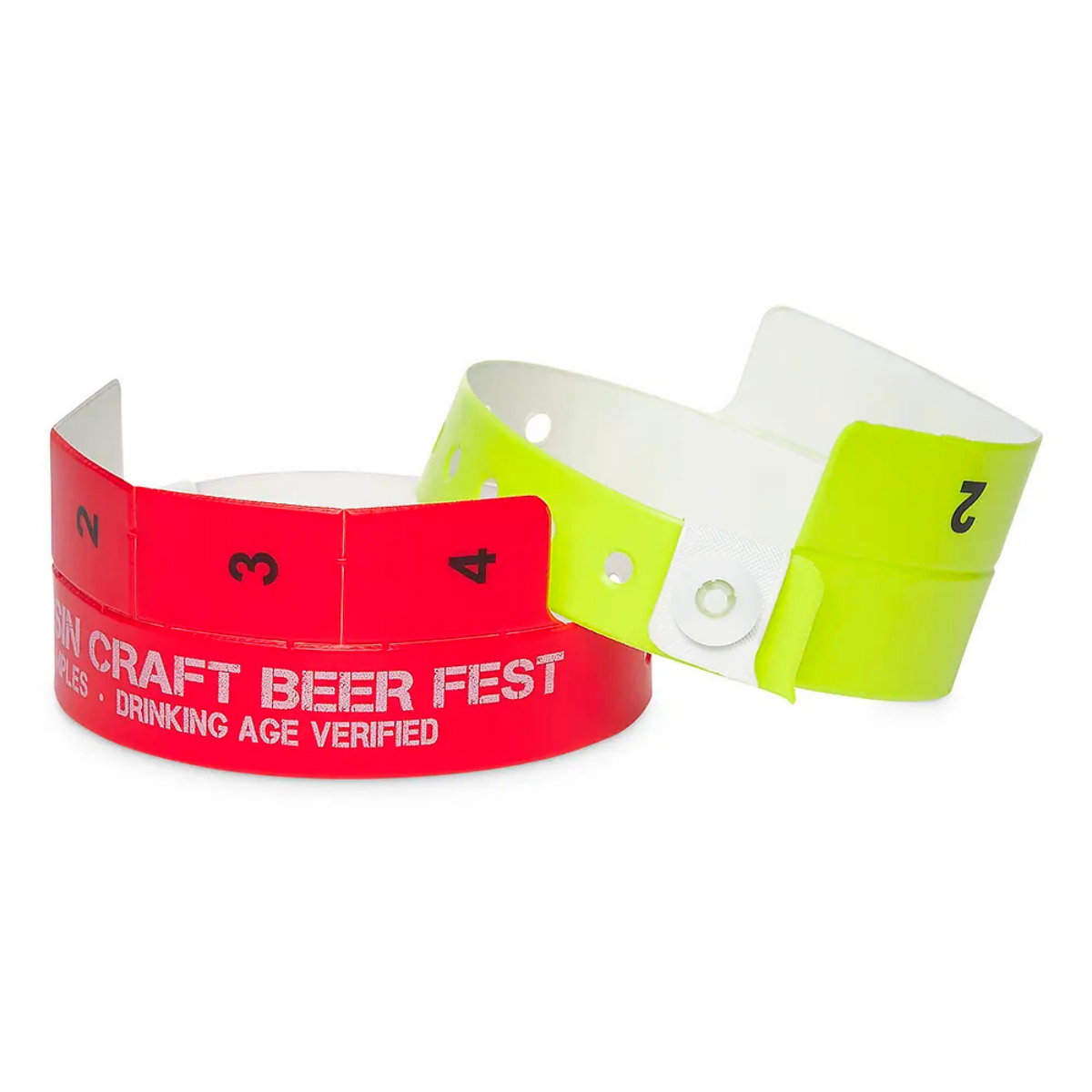 Everything You Need to Know About Festival Wrist Stickers and Wristbands