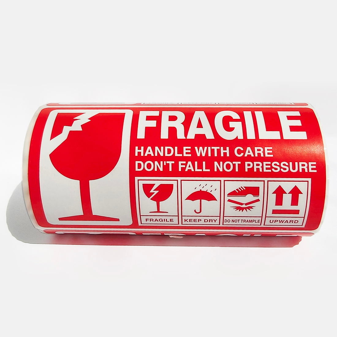 Fragile Stickers: Everything You Need to Know About Choosing the Right Labels