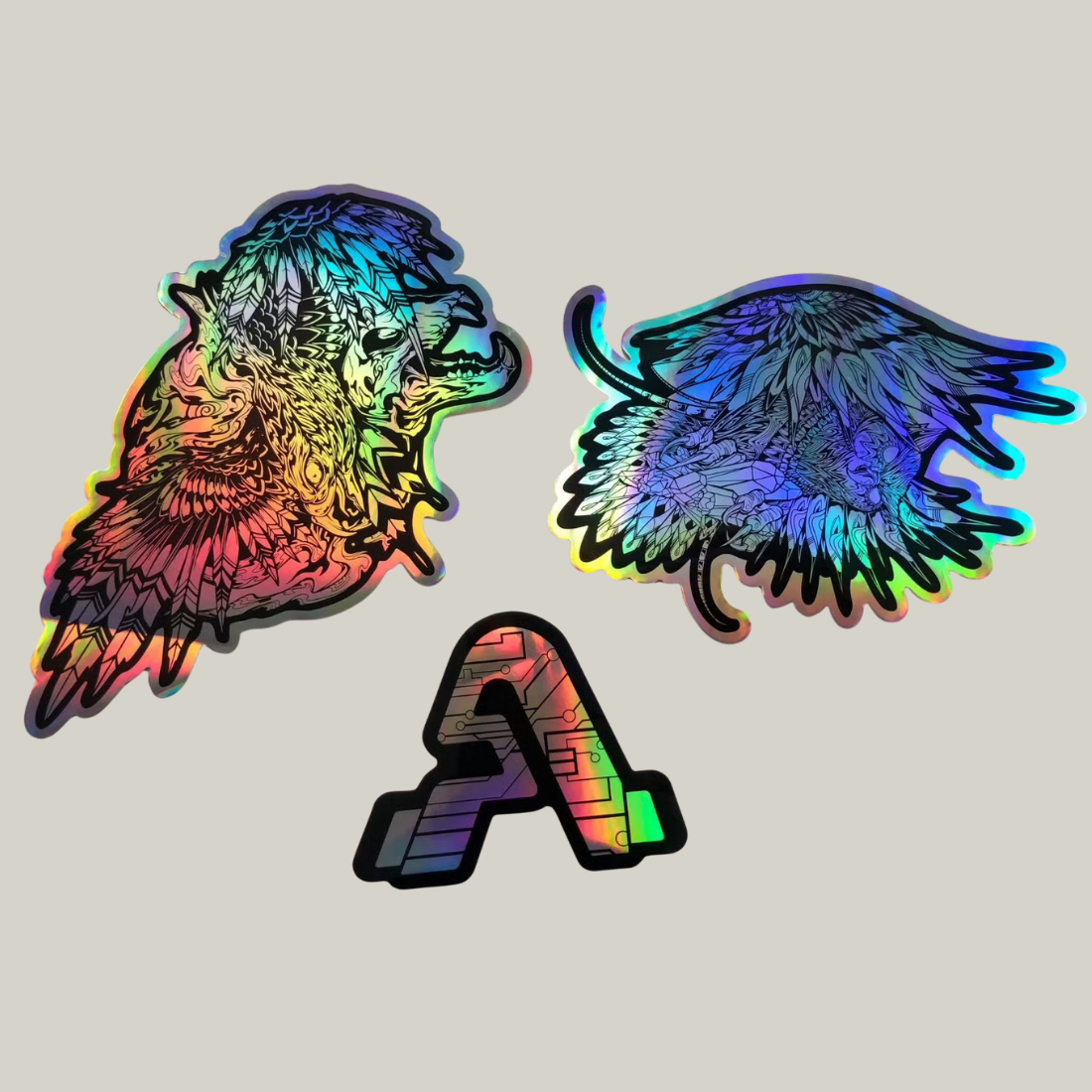 Expert Insights on Holographic Stickers Printing: A Complete Guide