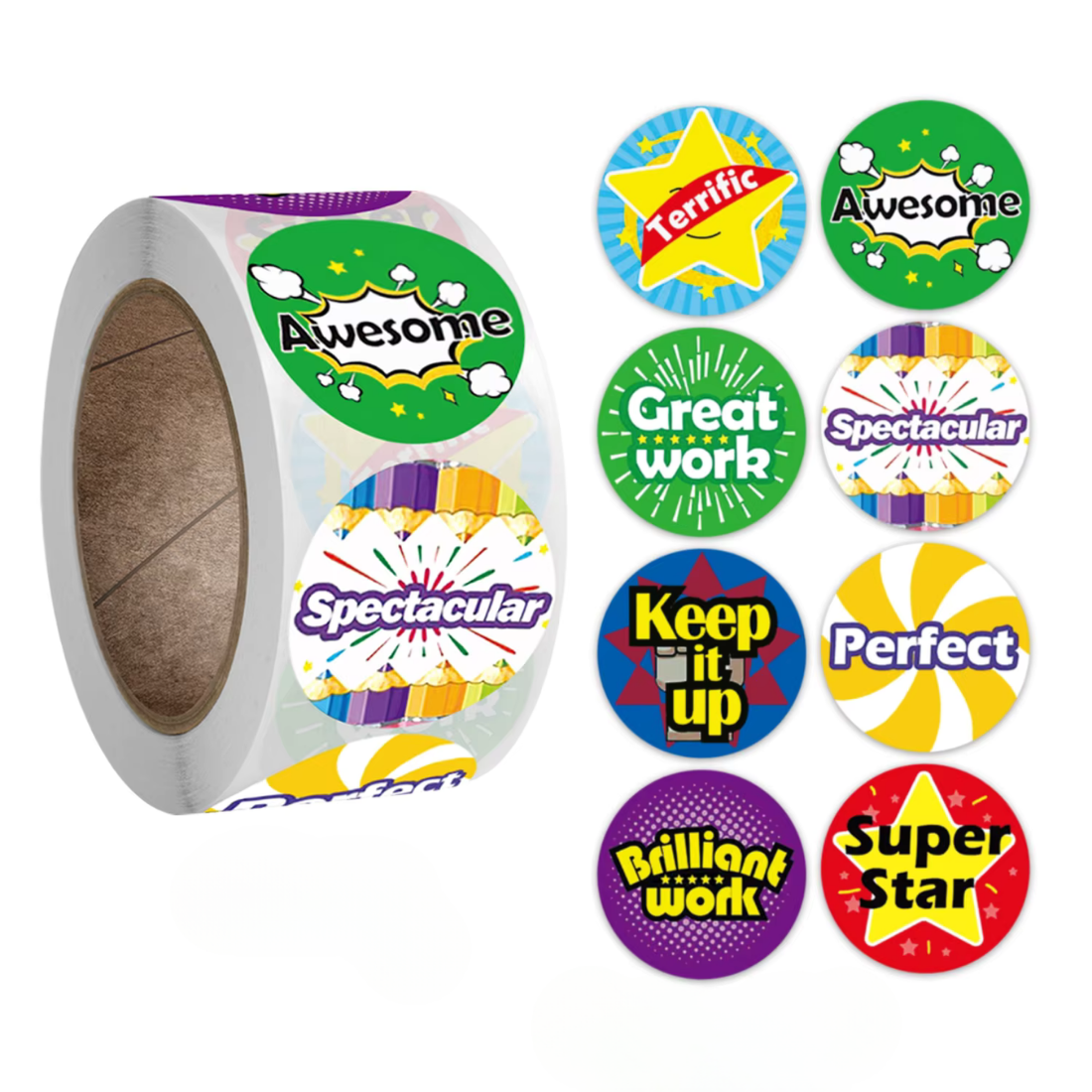 Everything You Need to Know About Kids Reward Stickers and Their Custom Printing