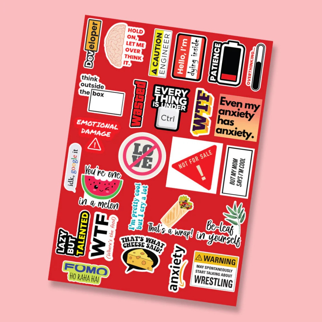 Everything You Need to Know About Custom Kiss-Cut Sticker Sheets