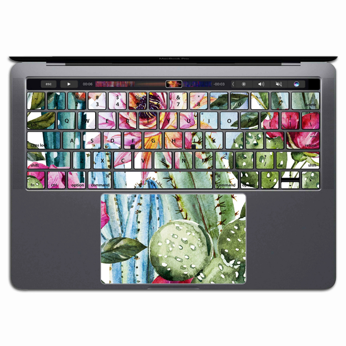 Comprehensive Guide to Custom Laptop Keyboard Stickers