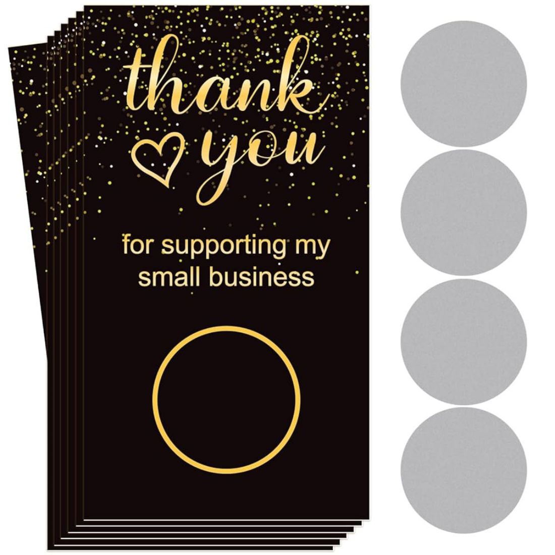 The Ultimate Guide to Loyalty Card Stickers: Boosting Customer Engagement