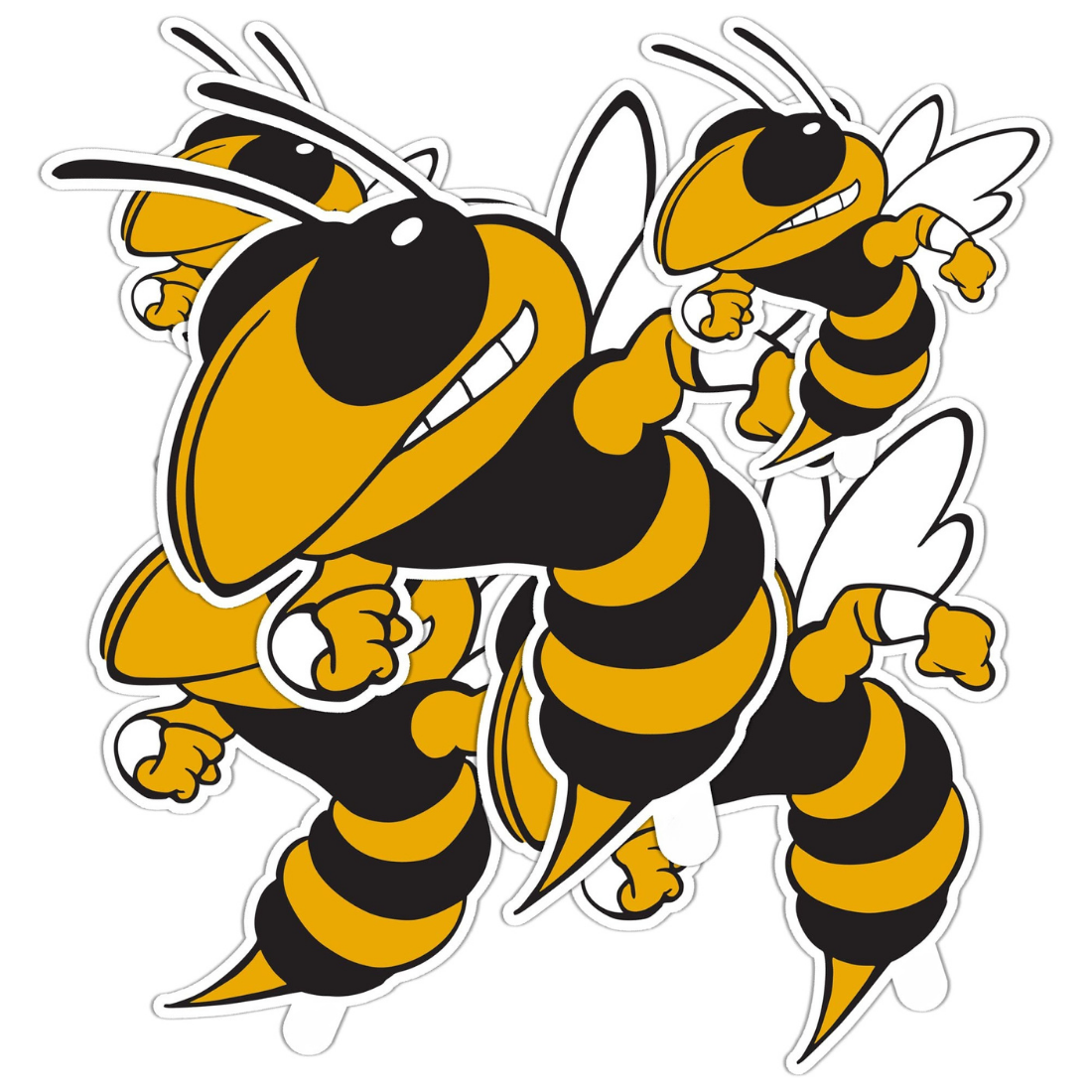 The Ultimate Guide to Custom Mascot Die-Cut Stickers