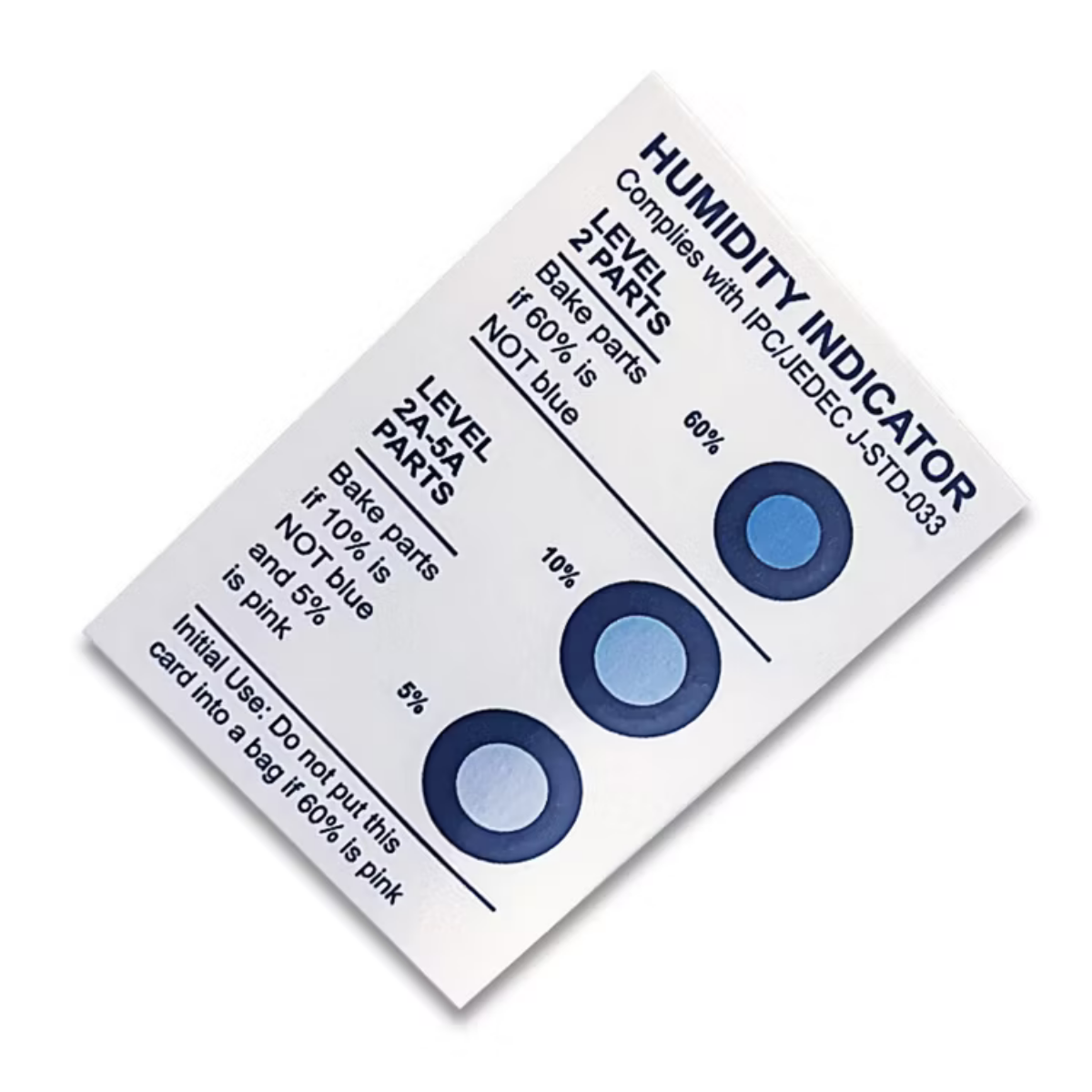 Comprehensive Guide to Moisture Indicator Stickers for Water Damage Protection
