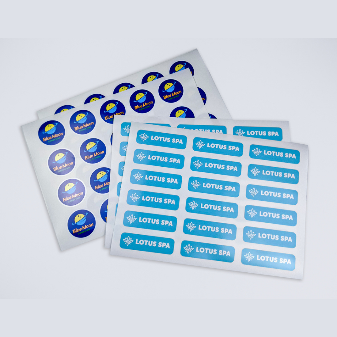 Custom Sticker Sheets: Elevate Your Branding With Premium Printing