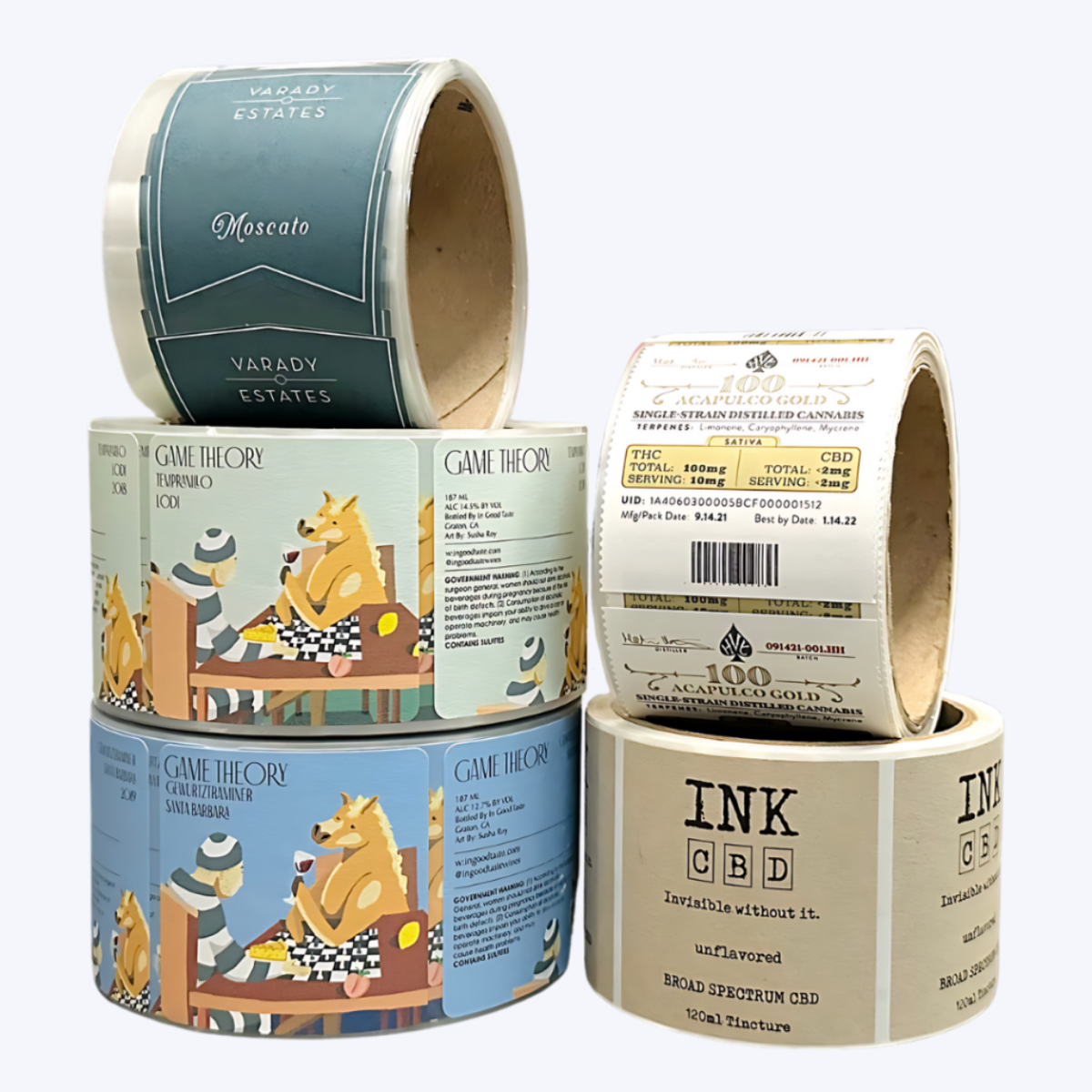 Custom Peel-and-Reveal Stickers: The Ultimate Guide for Packaging Solutions