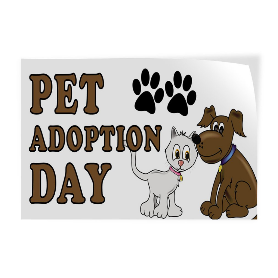 The Ultimate Guide to Personalized Pet Adoption Stickers