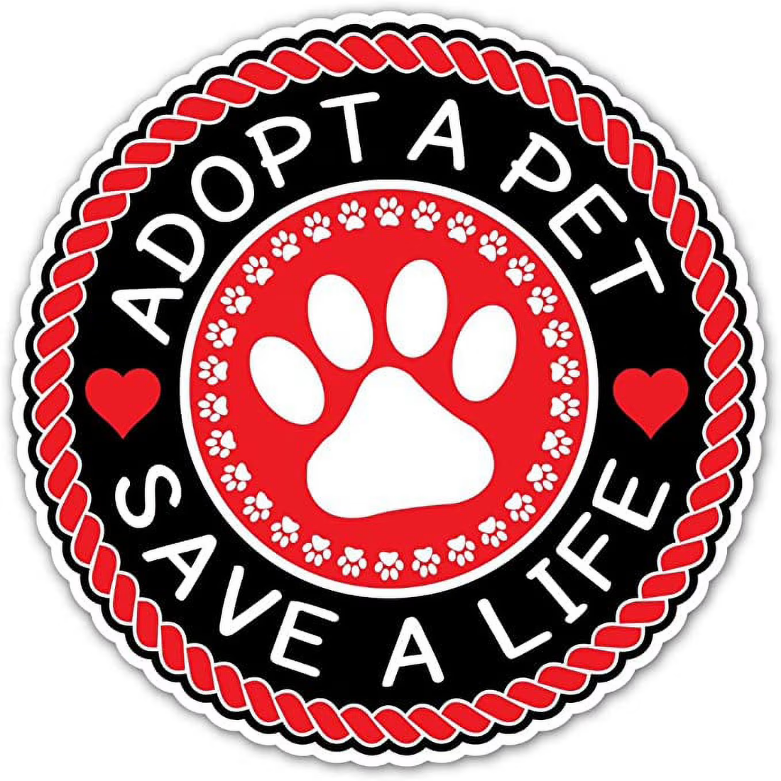 The Ultimate Guide to Personalized Pet Adoption Stickers