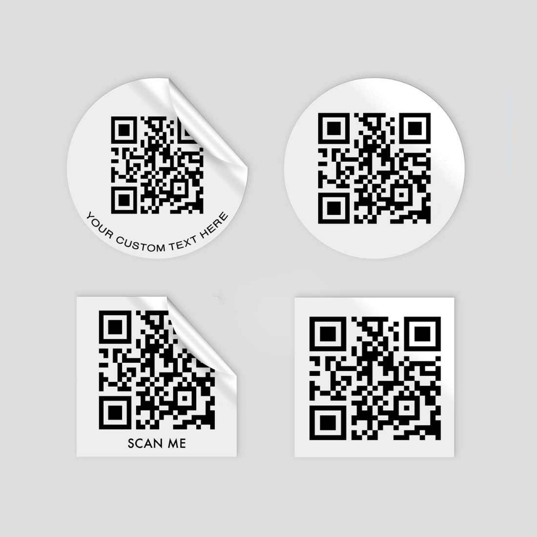 The Ultimate Guide to QR Code Stickers for Business & Packaging