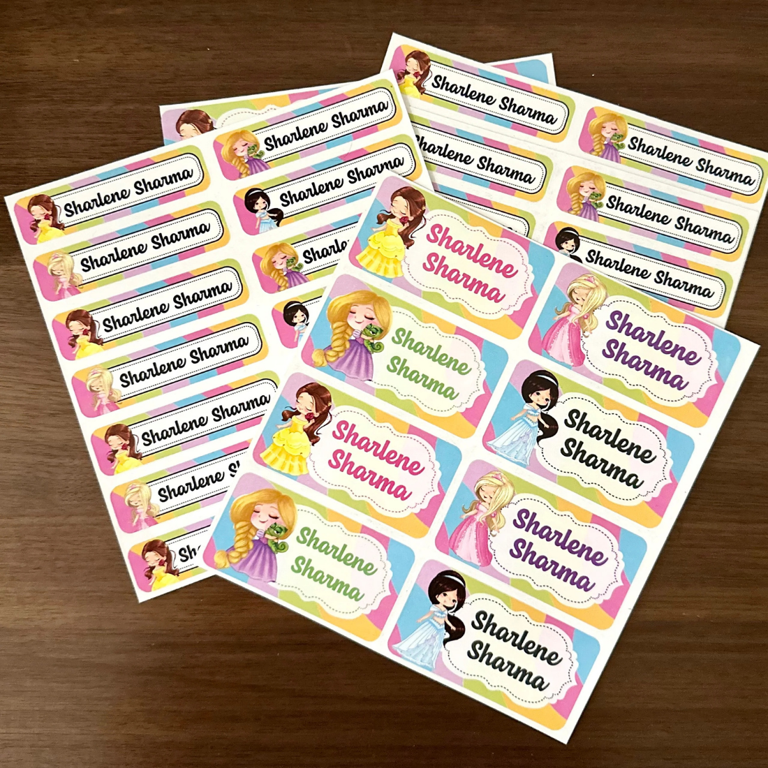 Custom Rectangle Paper Stickers: Sizes, Types, and Expert Insights