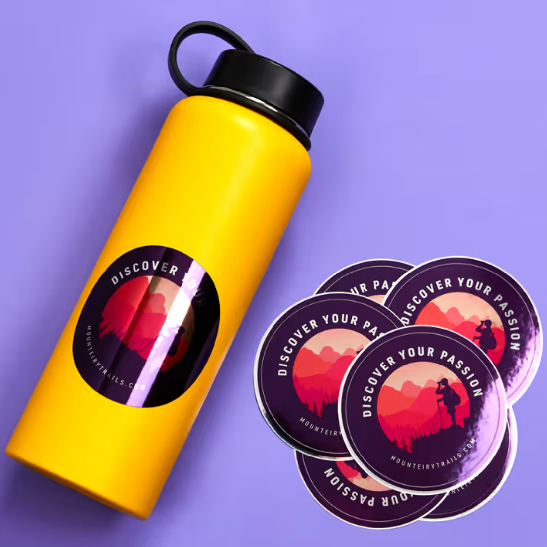 Comprehensive Guide to Reusable Bottle Stickers and Labels