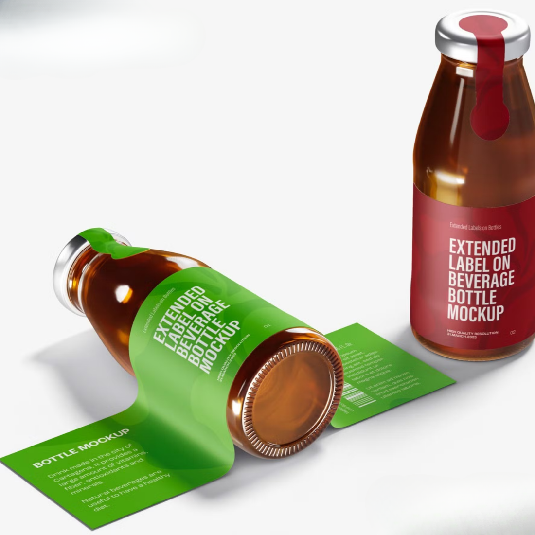 Expert Guide to Designing Custom Roll Bottle Stickers and Labels