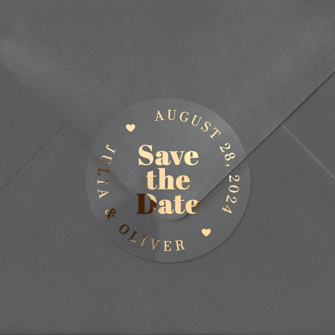 How Save-the-Date Stickers Can Elevate Your Special Occasion