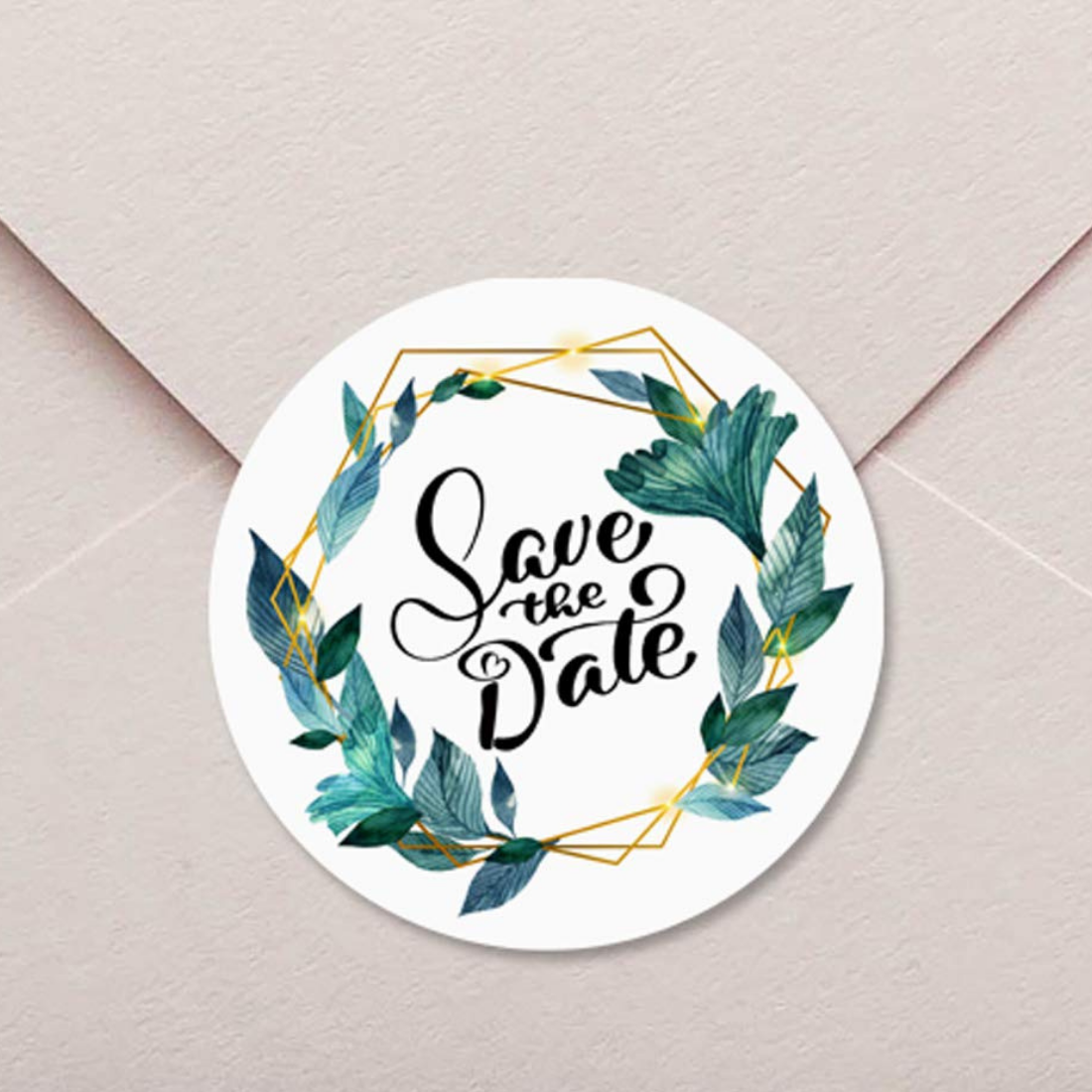 How Save-the-Date Stickers Can Elevate Your Special Occasion