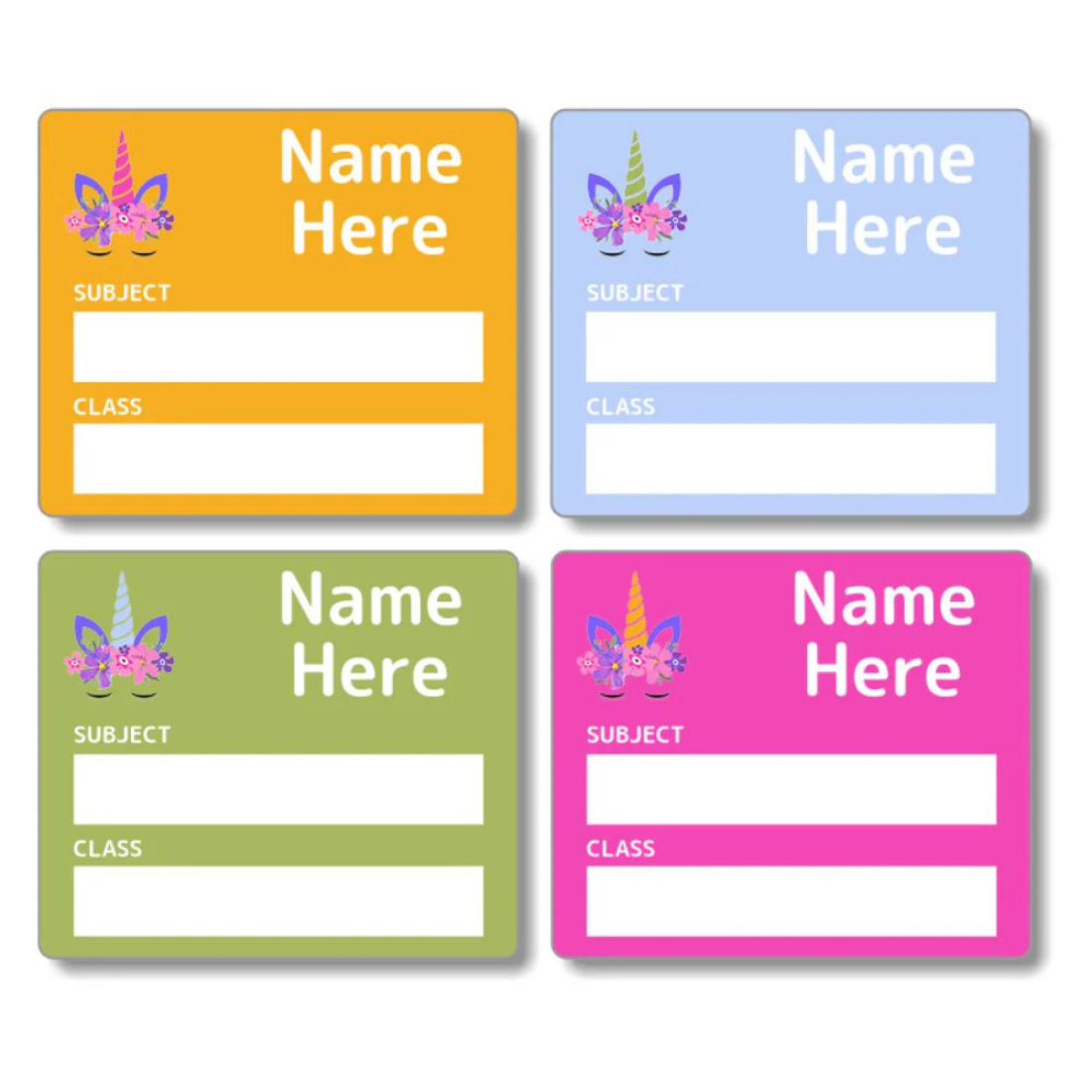 Comprehensive Guide to Personalized School Name Labels