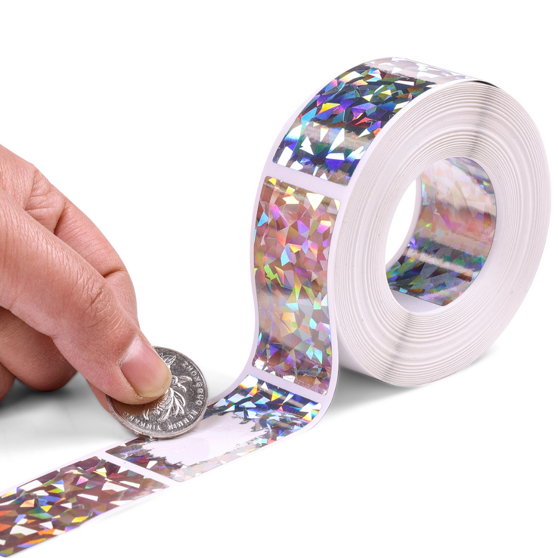 Complete Guide to Scratch-Off Stickers: Everything You Need to Know