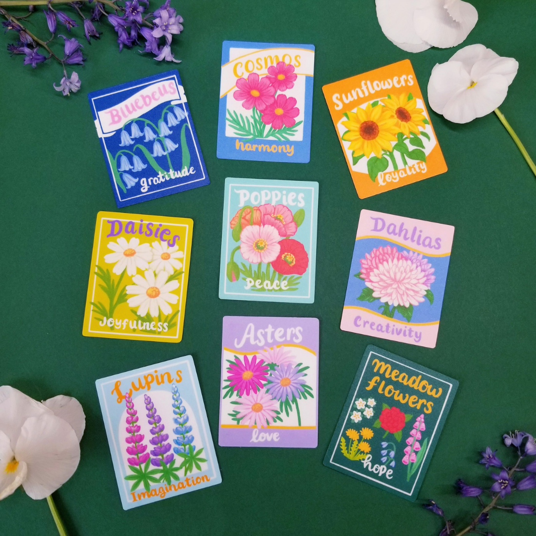 How to Use Seed Packet Stickers: DIY, Printable, and Creative Ideas