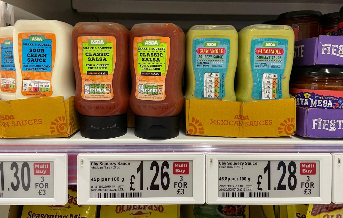 The Importance of Custom Shelf Edge Stickers for Modern Retail