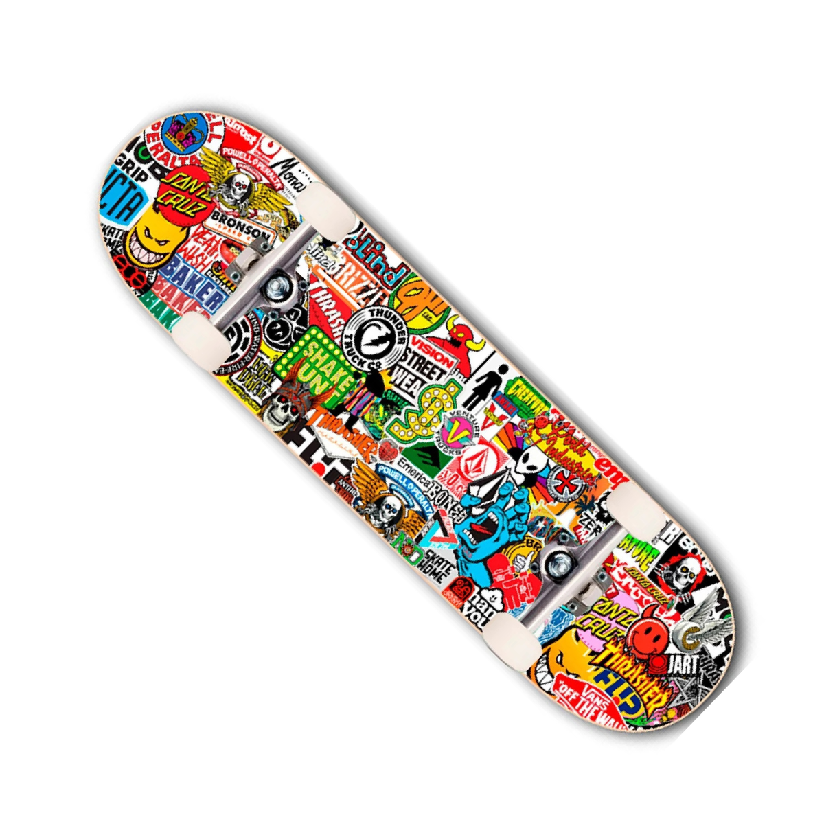 The Complete Guide to Skateboard Stickers: Tips, Trends, and Expert Advice