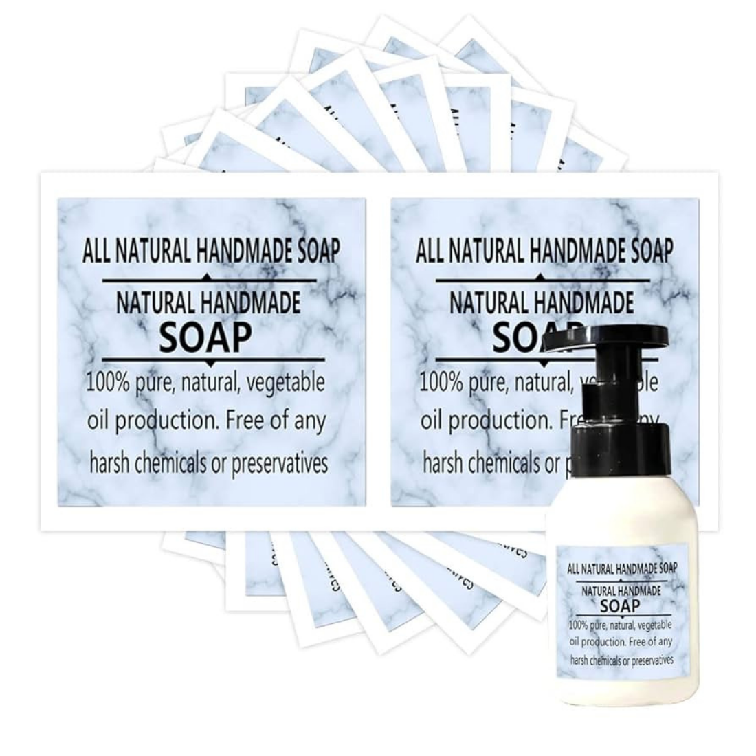 Everything You Need to Know About Soap Wrap Stickers