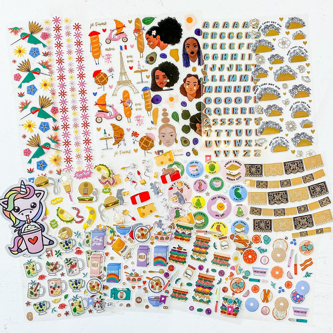 Understanding the Best Sticker Subscription Box Options for All Ages