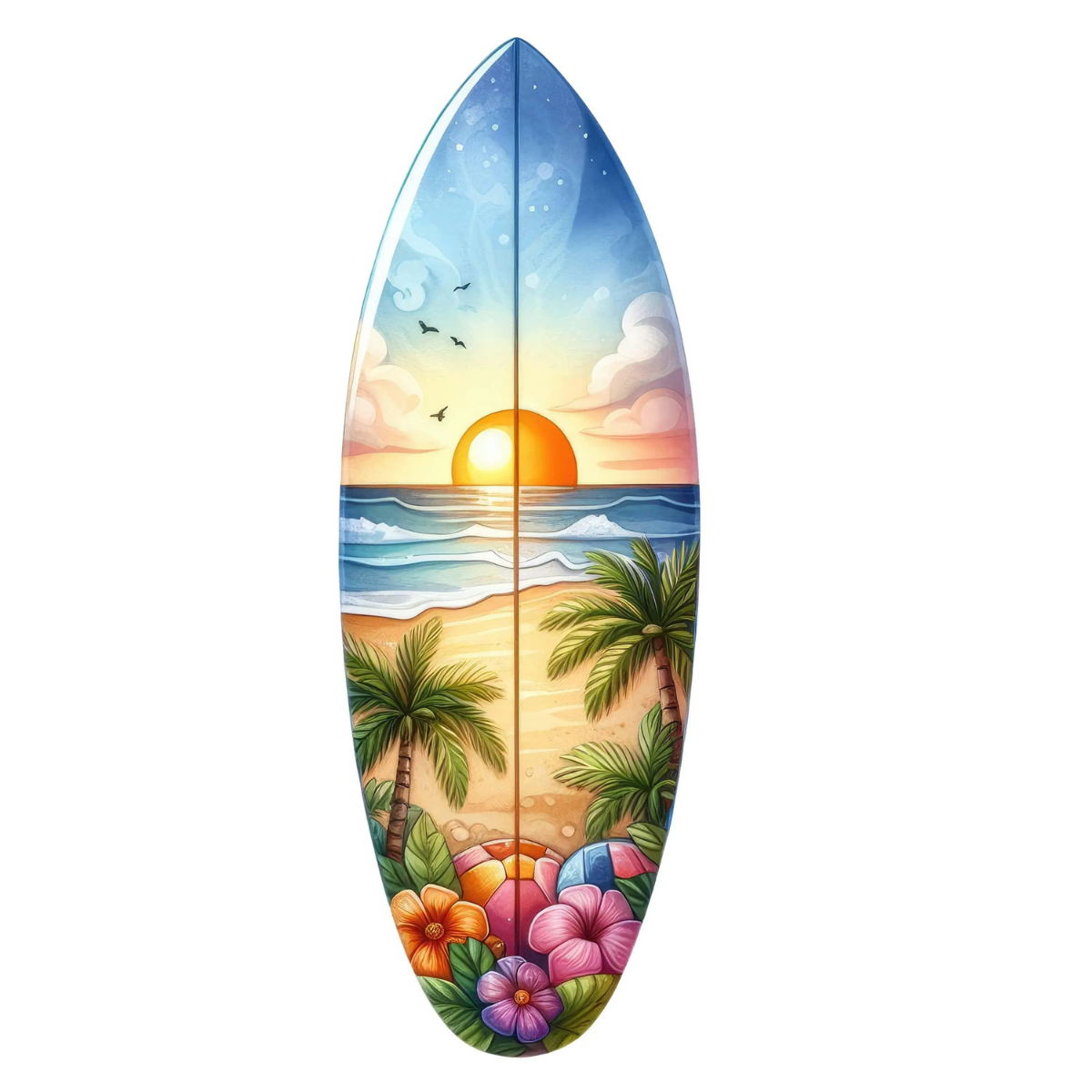 Everything You Need to Know About Surfboard Stickers