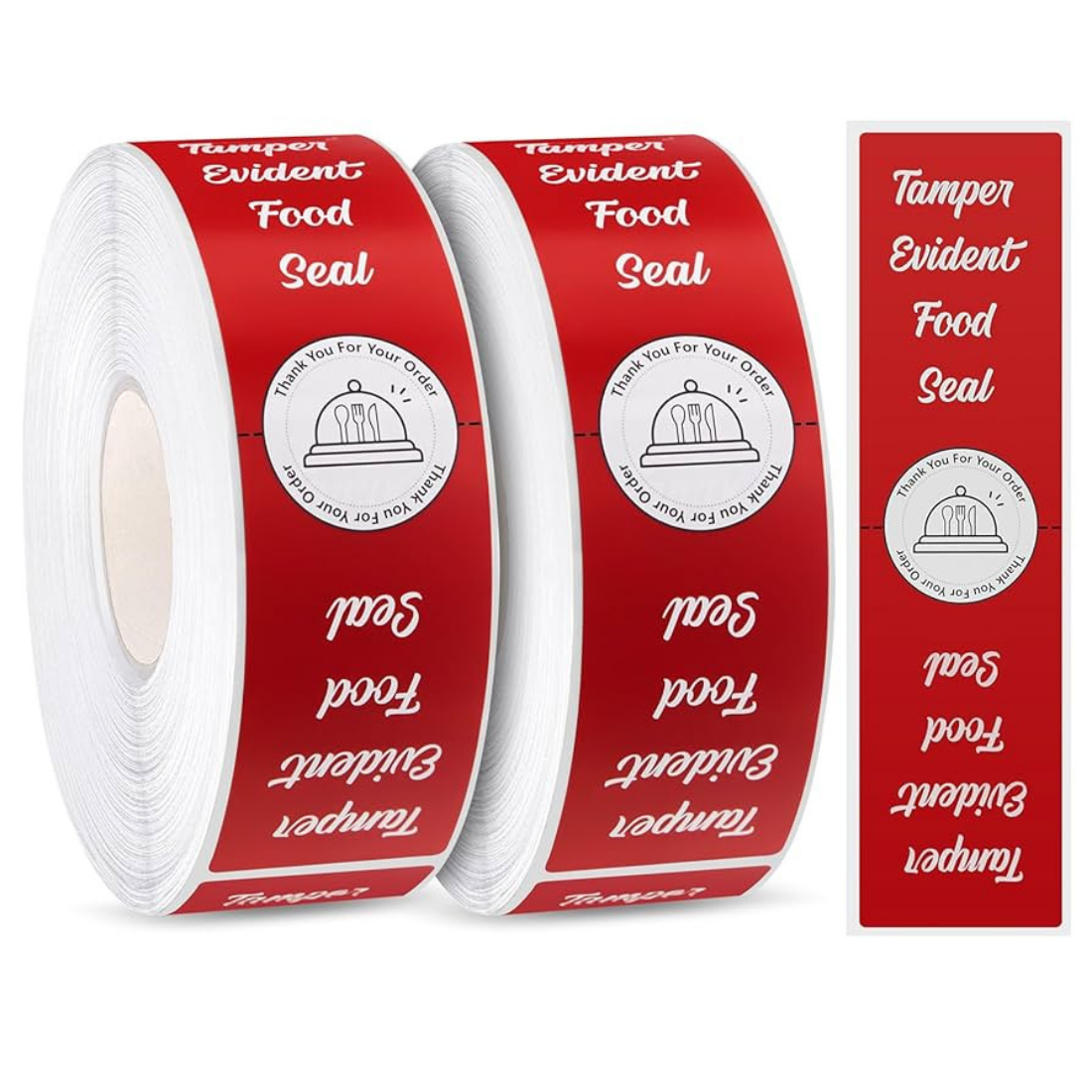 Comprehensive Guide to Tamper-Evident Stickers for Food and Drinks