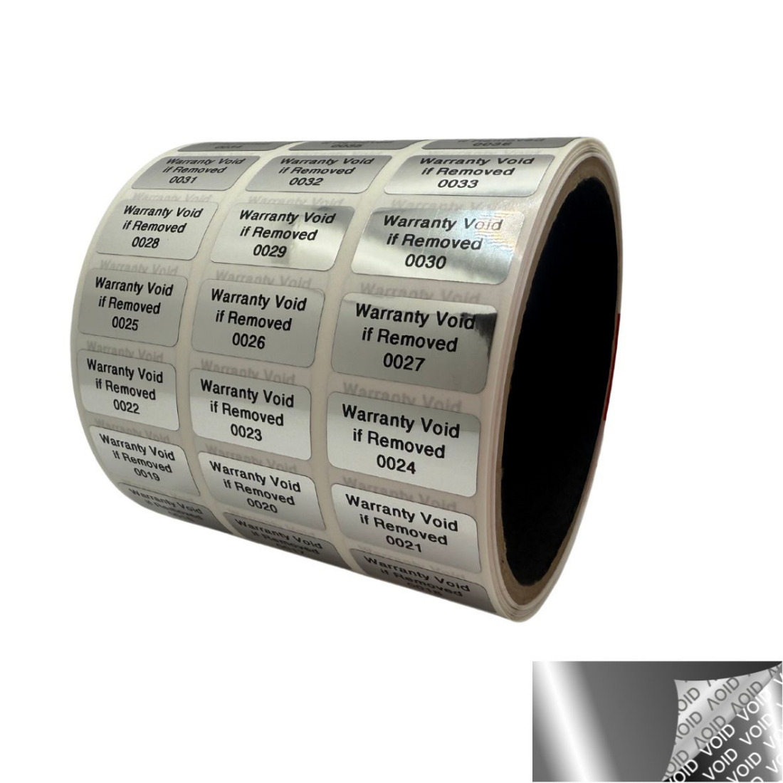 The Ultimate Guide to Warranty Stickers: Design, Use, and Legalities