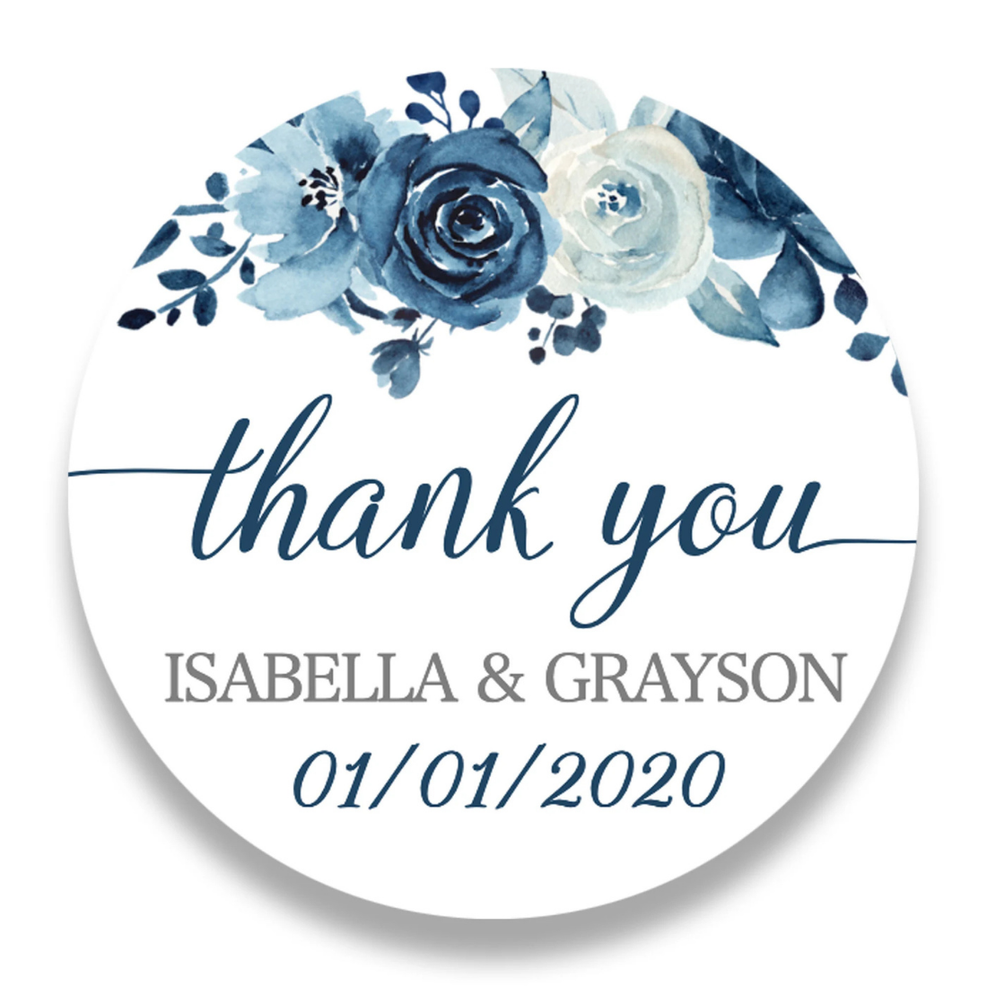 How to Choose the Perfect Wedding Favor Stickers for Your Big Day
