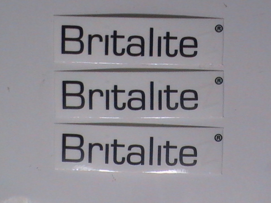 Rectangular Stickers