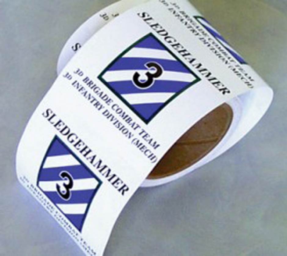 Roll Labels