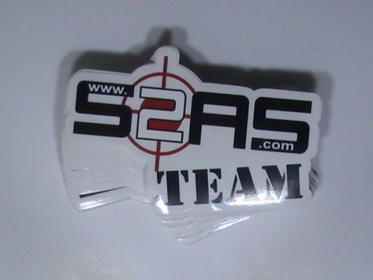 Logo Stickers