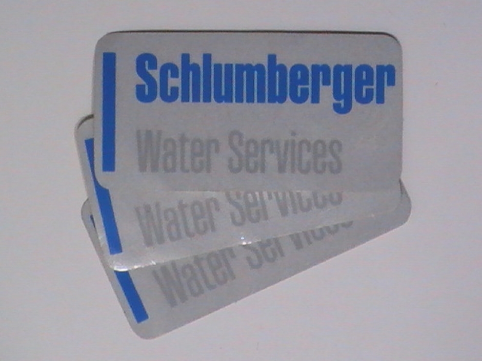 Rectangular Reflective Stickers