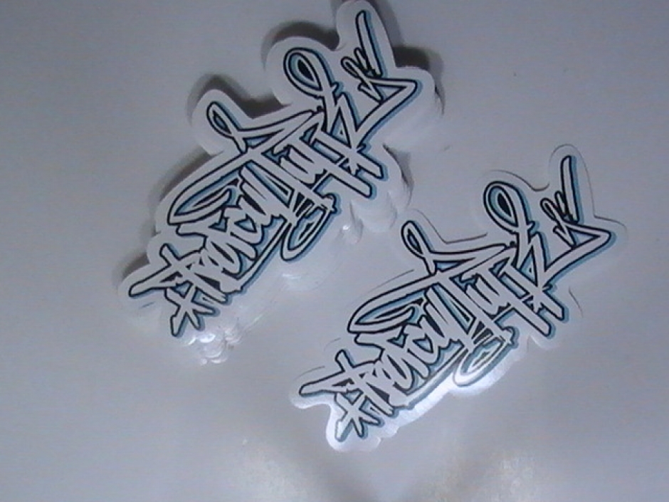 Dirt Bike Stickers