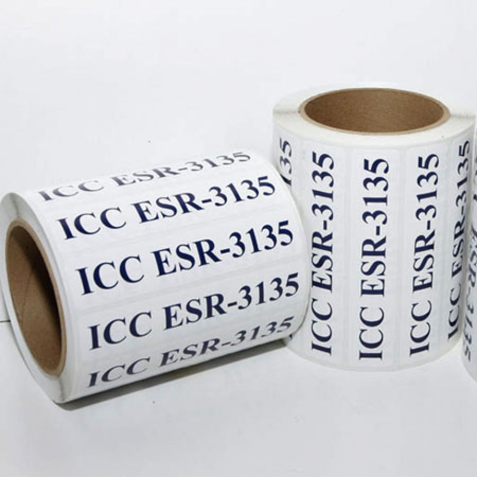 Roll Labels